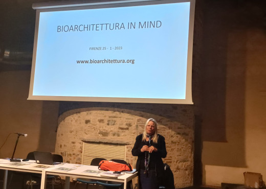 A Firenze una Mostra e un Convegno per celebrare i 30 anni della rivista "Bioarchitettura - Abitare la terra”