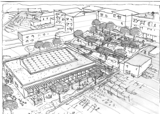 Mercoledì 3 aprile inaugurazione del cantiere del nuovo edificio scolastico biocompatibile a San Filippo di Cetraro