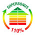 Dati di utilizzo del Superbonus 110%